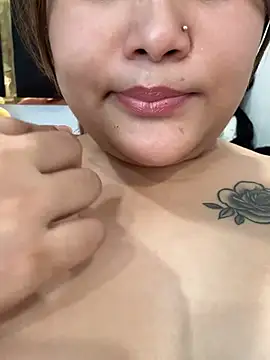 Show Webcam de Rosy_BabyDoll