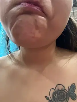 Show de webcam de Rosy_BabyDoll