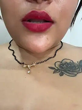 Webkamerová show Rosy_BabyDoll