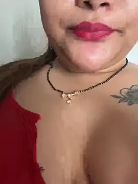 Show Webcam de Rosy_BabyDoll