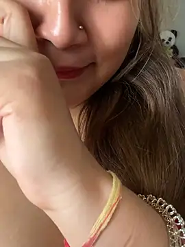 Show webcam de Pink_BabyDoll