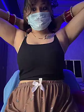 Webkamerová show Pink_BabyDoll