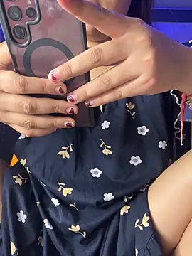 Pink_BabyDoll Adlı Modelin Web Kamerası Şovu