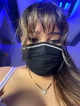 Pink_BabyDoll Adlı Modelin Web Kamerası Şovu