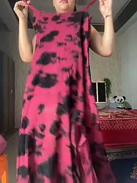 Pink_BabyDoll 网络视讯表演