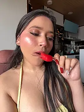 Veronica_Wins_ Adlı Modelin Web Kamerası Şovu