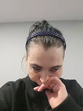 Webkamerová show roksa2026