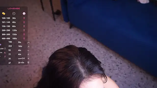 CaryCompo ওয়েবক্যাম শো