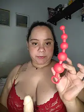 Show de webcam de Kannapacks