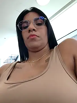 Show de webcam de AntonelaVasquez