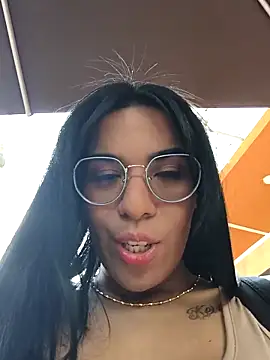 Show webcam de AntonelaVasquez