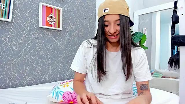 ViictoriiaSaenz – Live XXX-chat