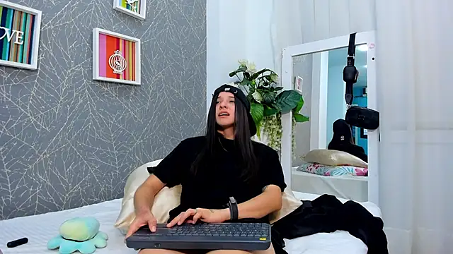 ViictoriiaSaenz Live XXX-chat