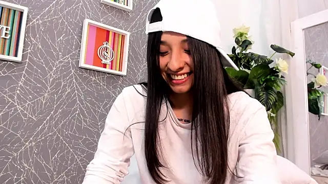 Živý XXX chat ViictoriiaSaenz