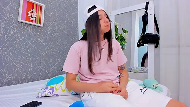 Živý XXX chat ViictoriiaSaenz