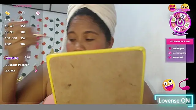 Chatroom XXX en direct de Karla_Rodriguez0