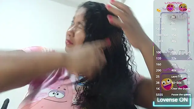 Czat XXX na żywo – Karla_Rodriguez0