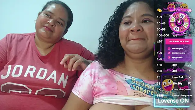 Karla_Rodriguez0 Adlı Modelin Canlı XXX Sohbeti