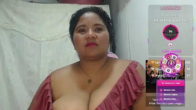 Karla_Rodriguez0's Live XXX Chat