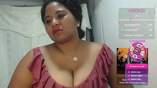 XXX chat uživo modela Karla_Rodriguez0