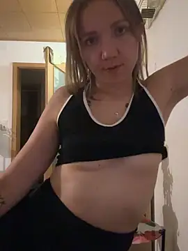 Chat XXX en directo de Nature_Melina