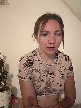 Živý XXX chat Nature_Melina