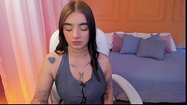 Živý XXX chat Abriil_cutee
