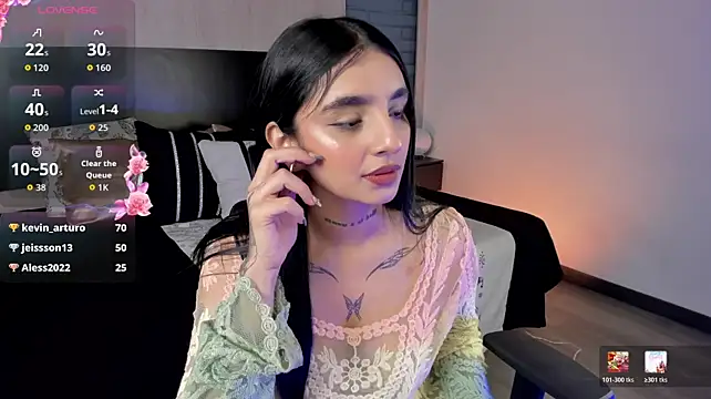 Chat XXX en directo de Abriil_cutee