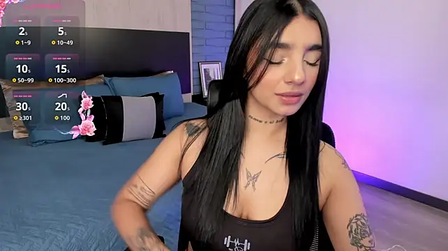 Chat XXX en directo de Abriil_cutee