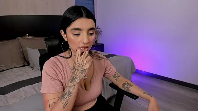 Show webcam de Abriil_cutee