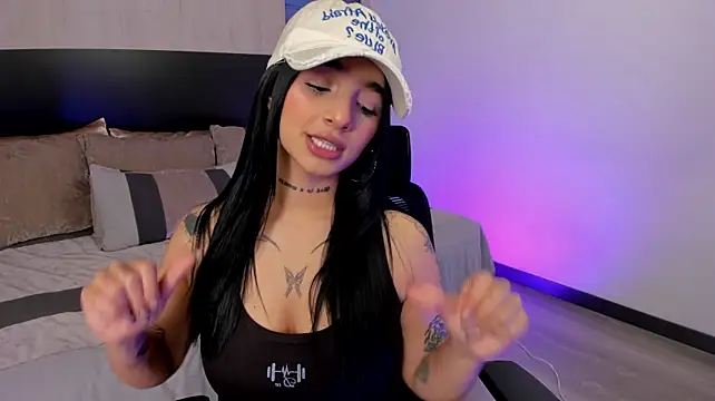 Show Webcam de Abriil_cutee