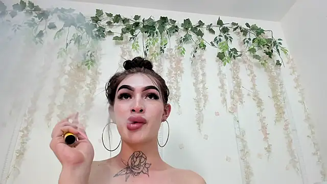 Show de webcam de lizz_lunna