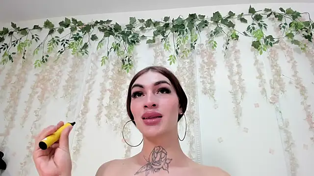 Show de webcam de lizz_lunna