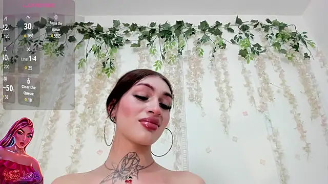 Show Webcam de lizz_lunna