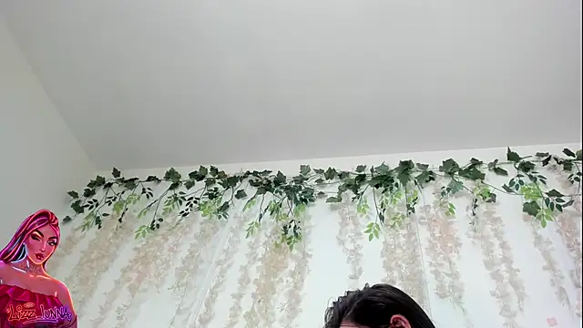 Show de webcam de lizz_lunna