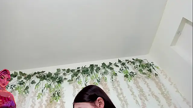 הופעת וובקאם של lizz_lunna