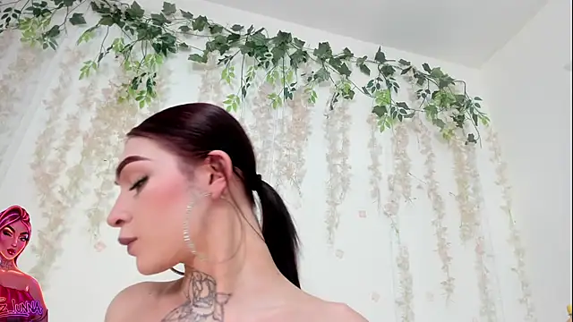 Show webcam de lizz_lunna