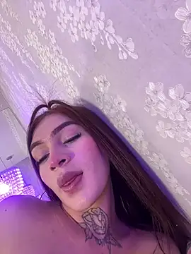 lizz_lunna 网络视讯表演