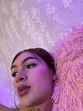 lizz_lunna 网络视讯表演