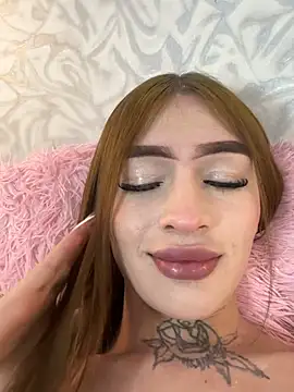 Show webcam de lizz_lunna