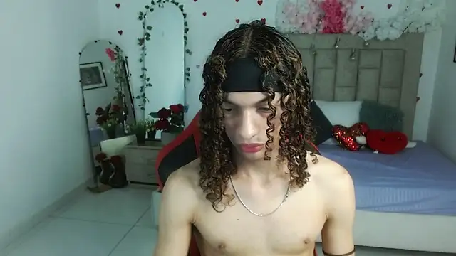 Axel_fox77のウェブカメラショー