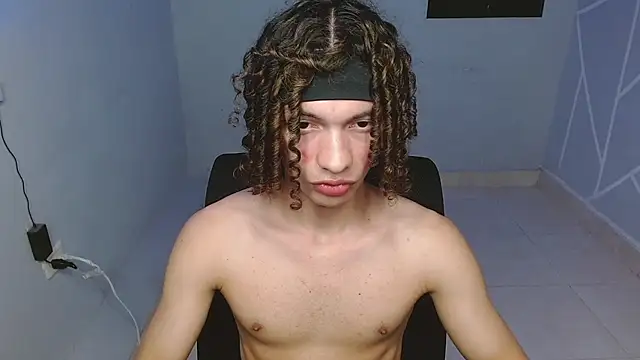 Show webcam de Axel_fox77