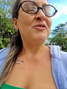 Show de BellaFortuneGaucha na webcam
