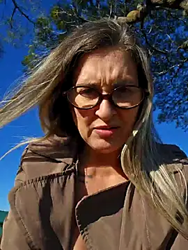 Show de BellaFortuneGaucha na webcam
