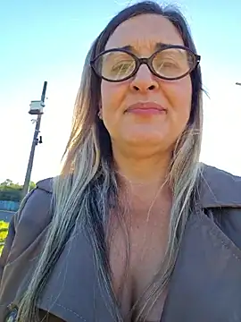 Show de BellaFortuneGaucha na webcam