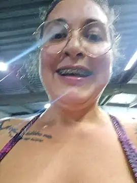 Show de webcam de BellaFortuneGaucha