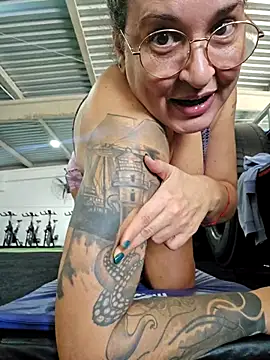 Show de BellaFortuneGaucha na webcam