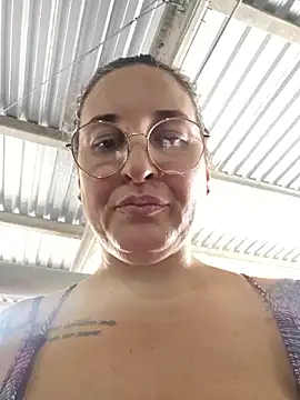 Show de webcam de BellaFortuneGaucha