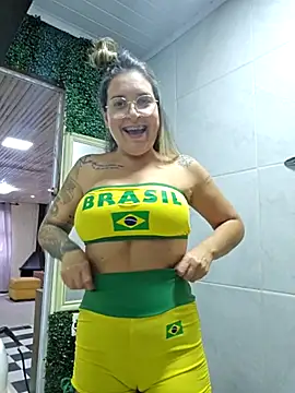 Chat XXX ao vivo de BellaFortuneGaucha