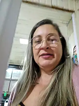 Show de BellaFortuneGaucha na webcam